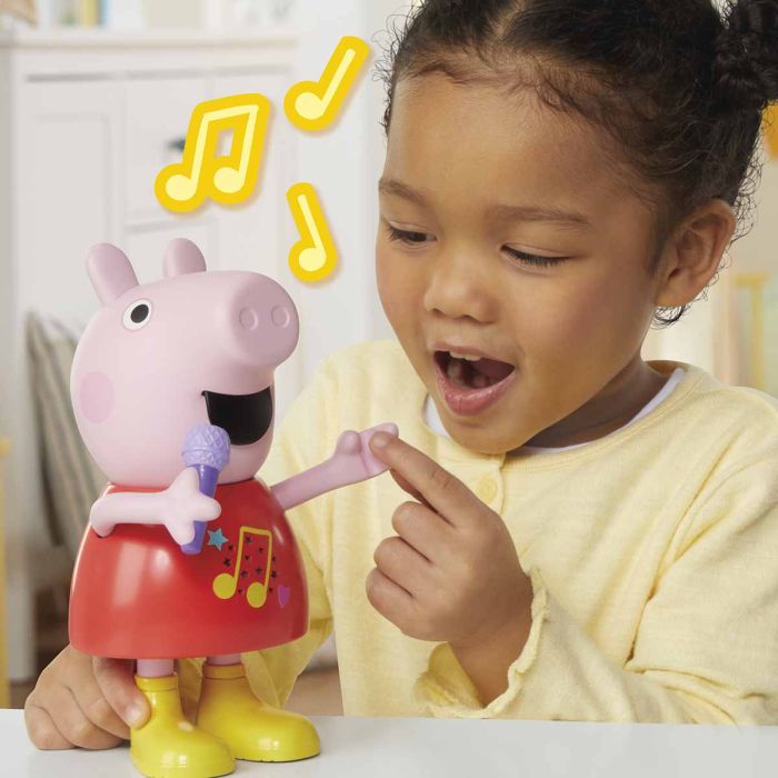 Peppa Pig - Talk & Sing Peppa