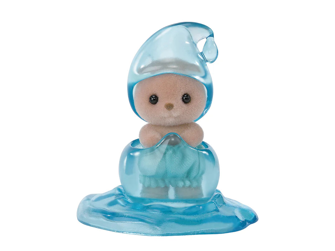 Sylvanian Enchanted Fairy Babies