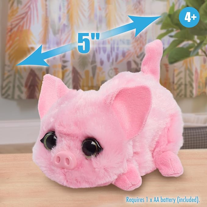 furReal My Minis Piglet Interactive Toy