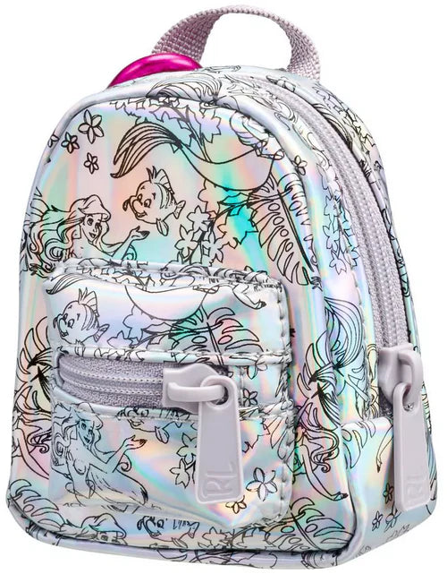 Real Littles Backpack Disney Series 1