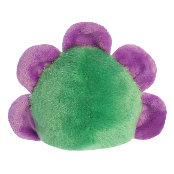 Palm Pals Fallon Flower 12cm Soft Toy