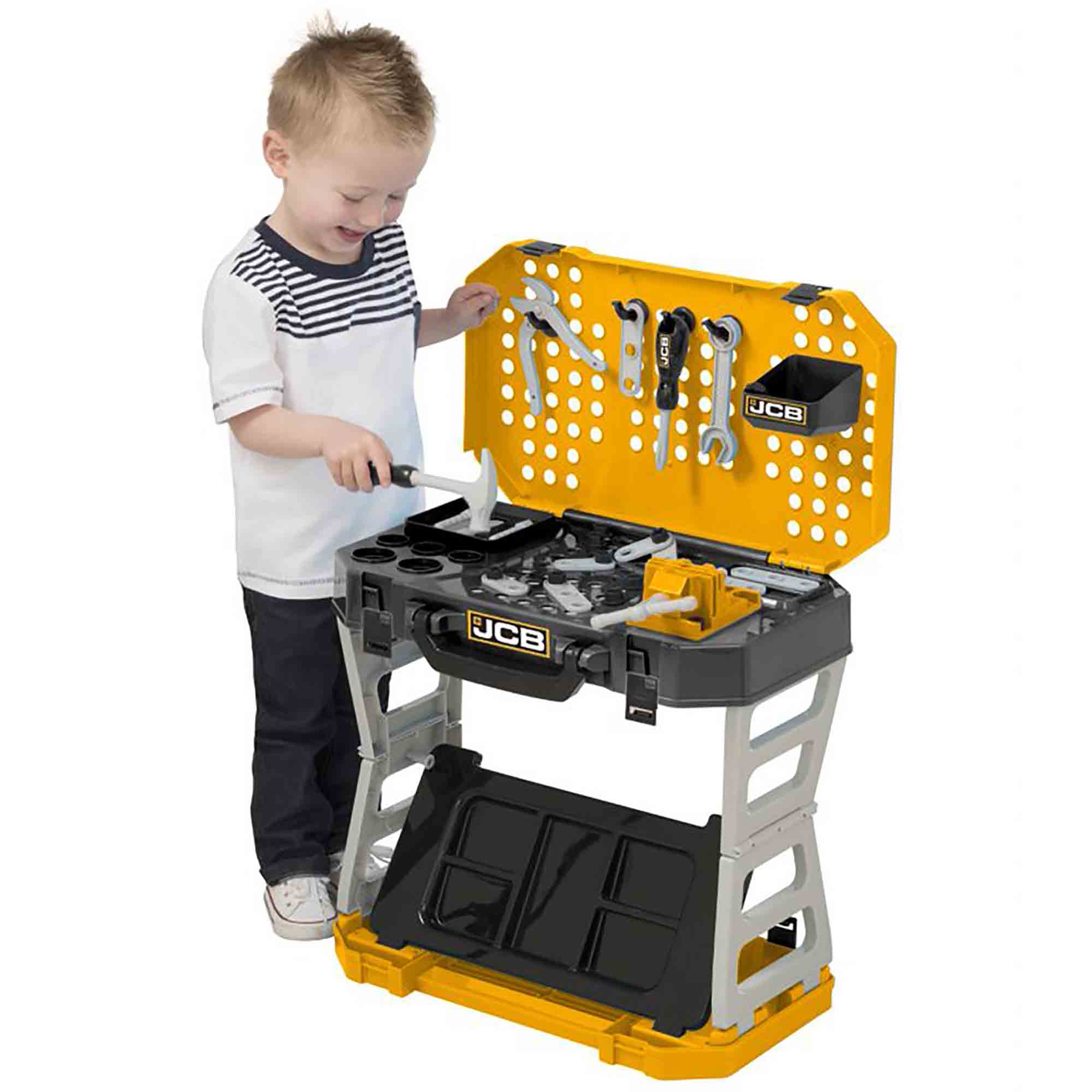 Teamsterz  JCB Pop-p Workbench