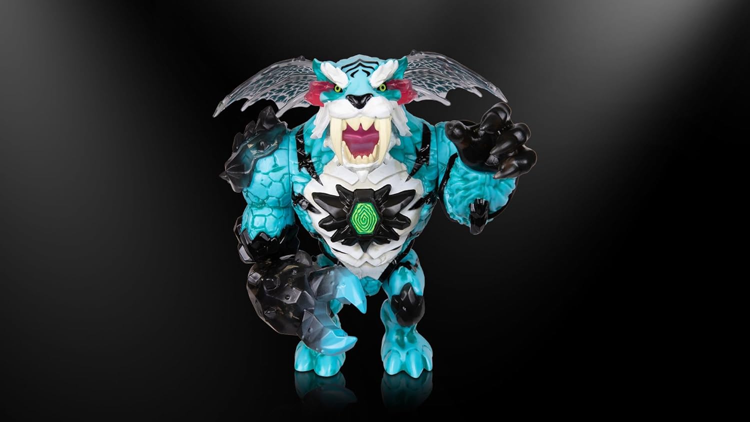 Mr Beast Lab 6.5" Collector Figure - Tiger