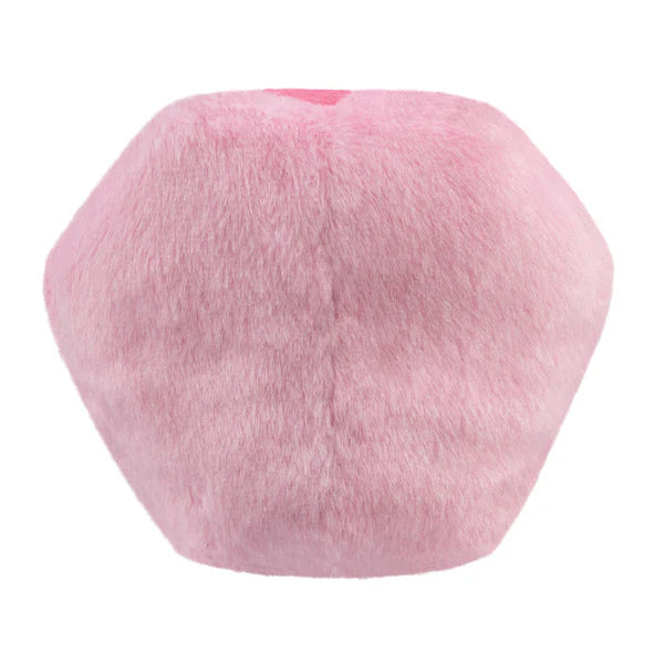 Palm Pals Pink Diamond 12cm Soft Toy
