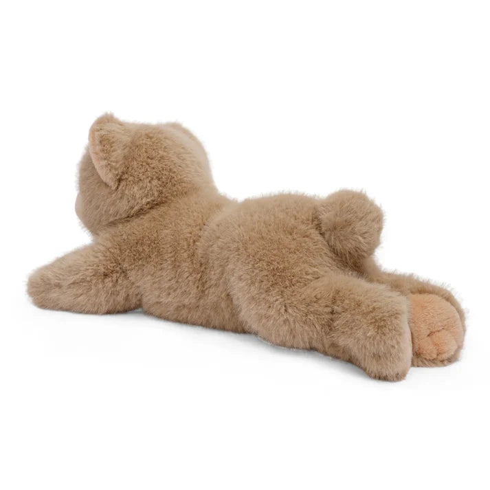 Little B Bear Brown Plush Toy