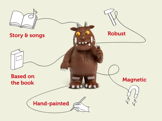 Tonies Audio Character - The Gruffalo