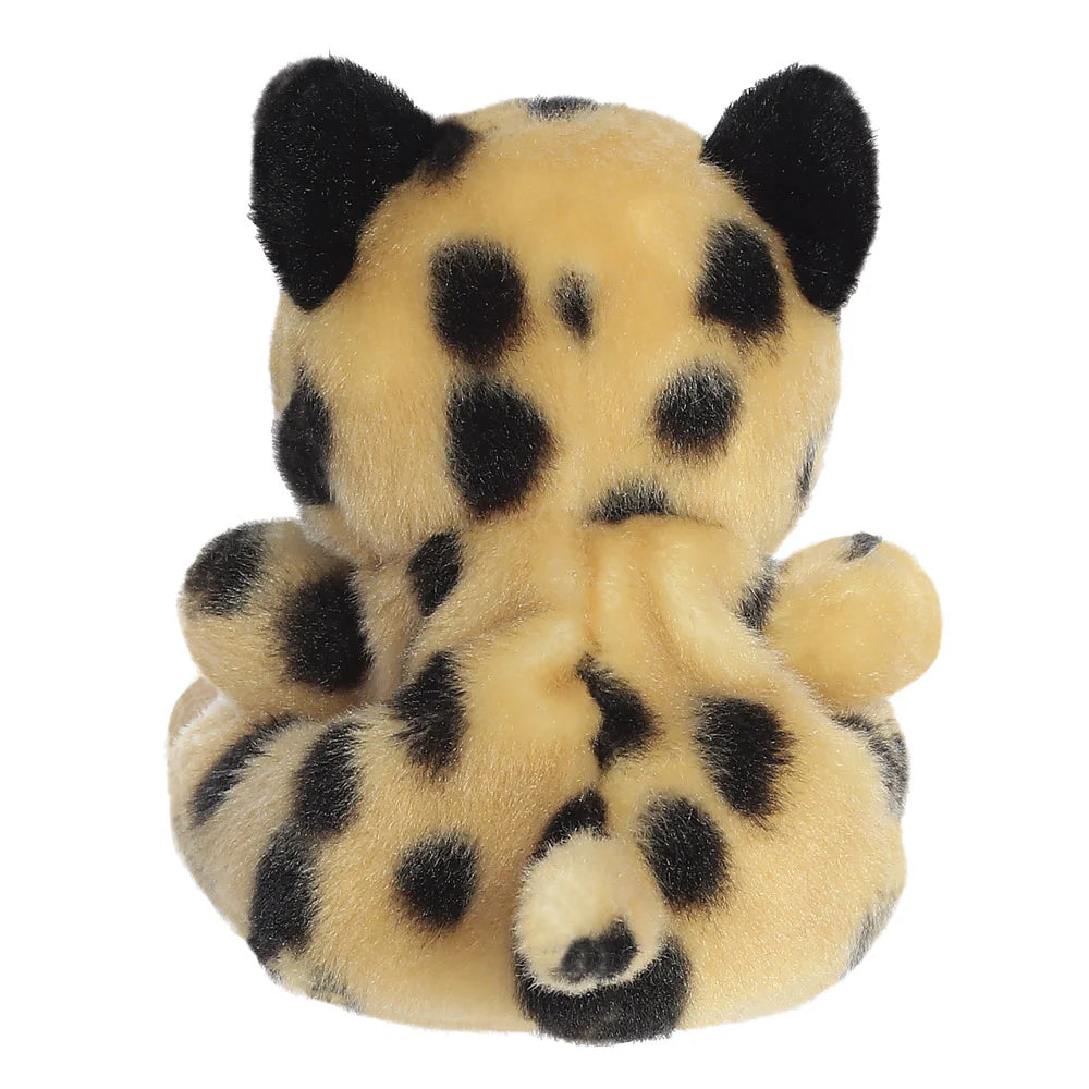 Palm Pals Chutney The Cheetah 12cm Soft Toy