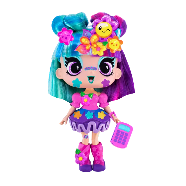 Decora Girlz - Sticker N Style Mystery Dolls