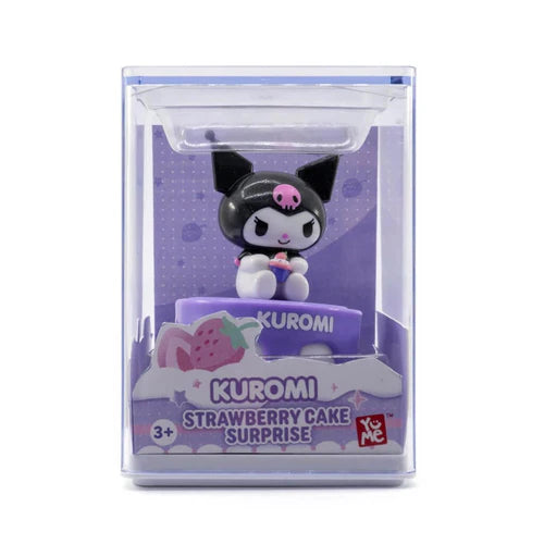 Hello Kitty and Friends: 50th Anniversary 8cm Hello Kitty Figure Capsule