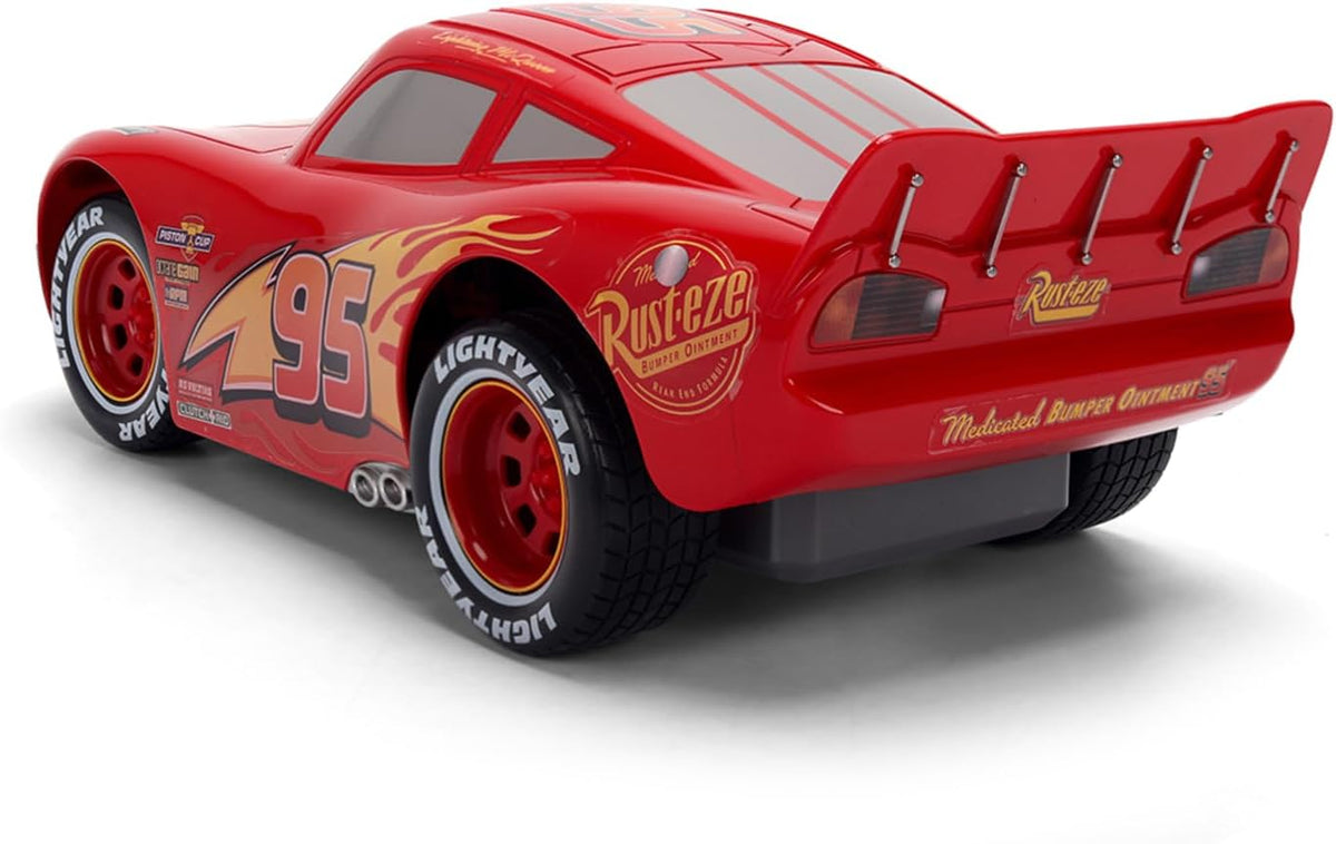 Disney Pixar Radio Controlled Lightning McQueen