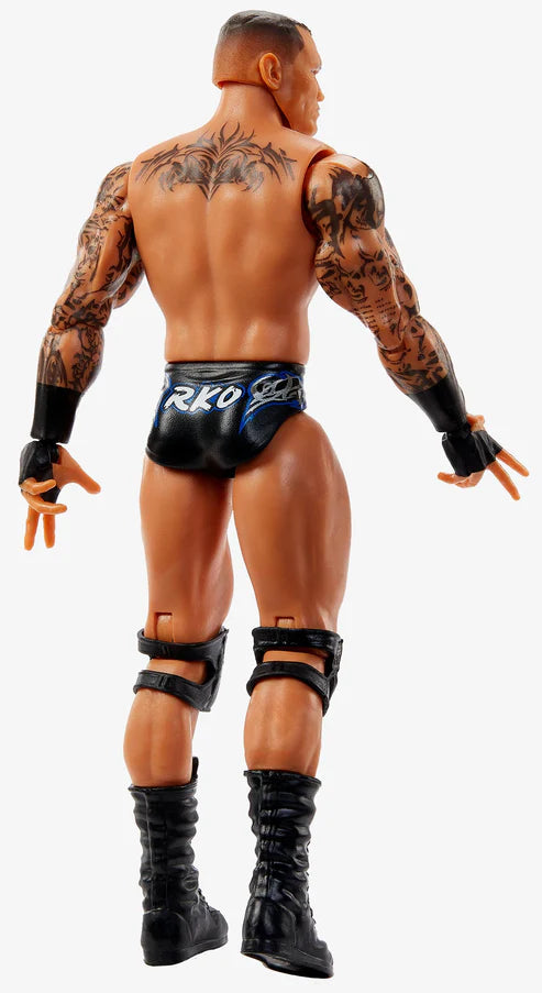 WWE Main Event Series 154 Randy Orton