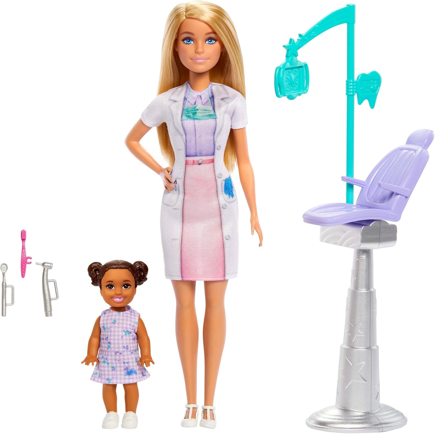 Barbie Dentist Doll