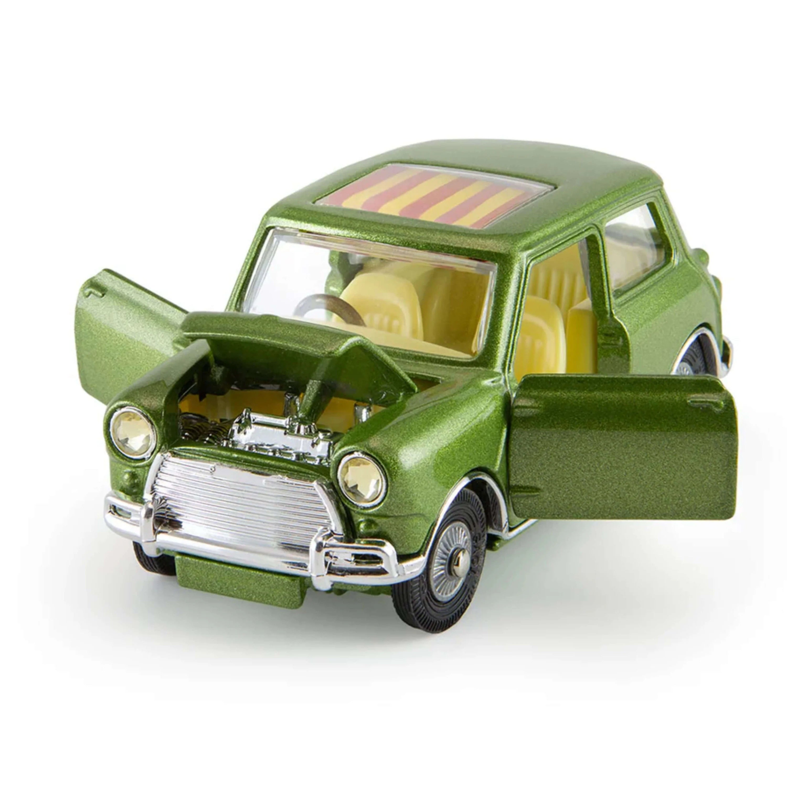 Corgi Mini Cooper Magnifique