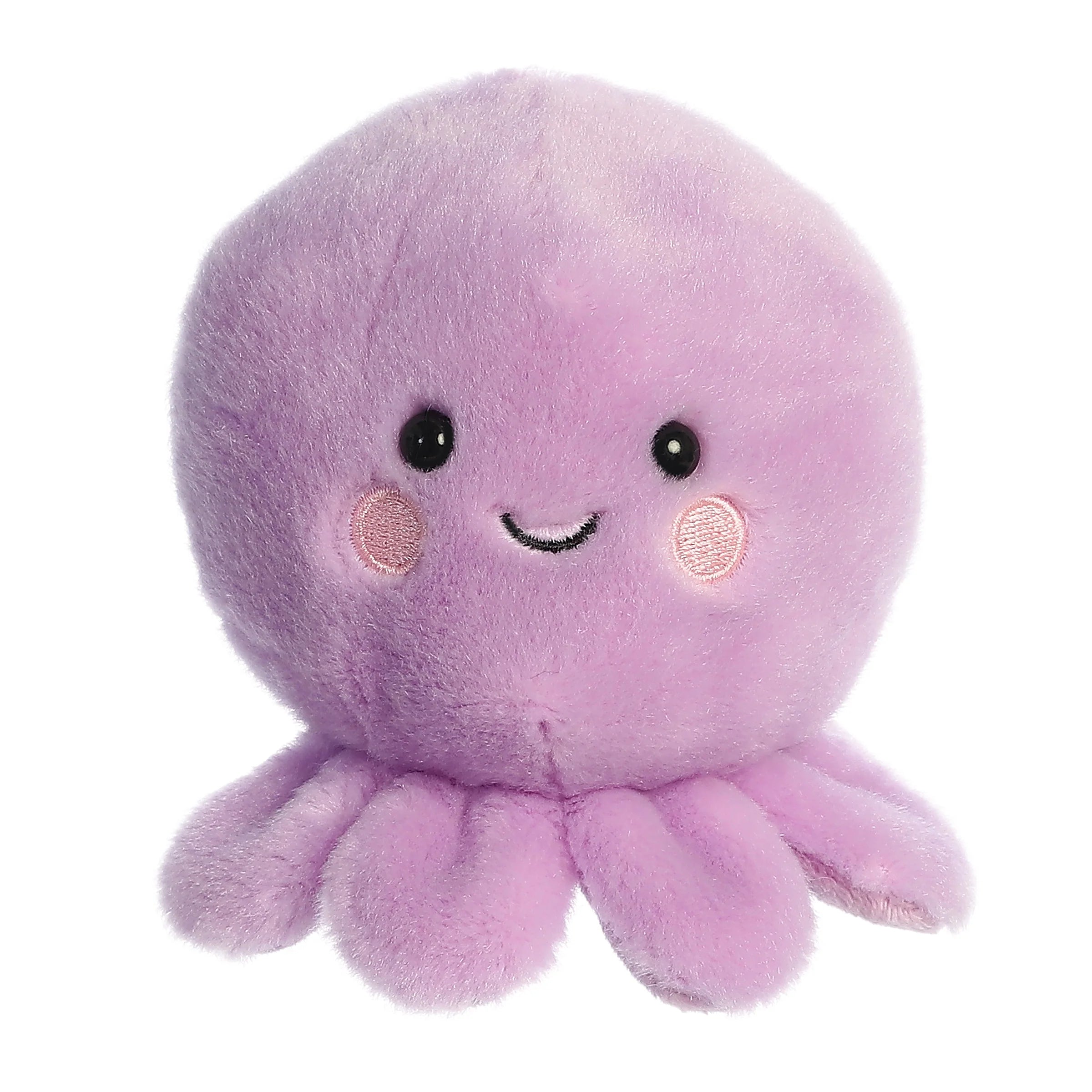 Palm Pals Oliver Octopus 12cm Soft Toy