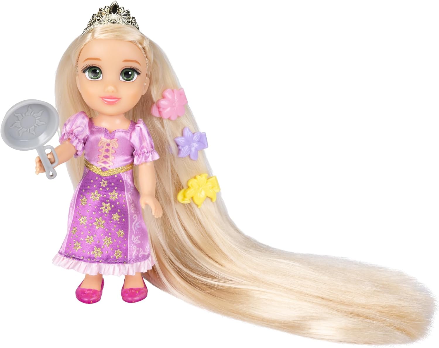 Disney Princess Longest Hair Rapunzel Fashion Doll