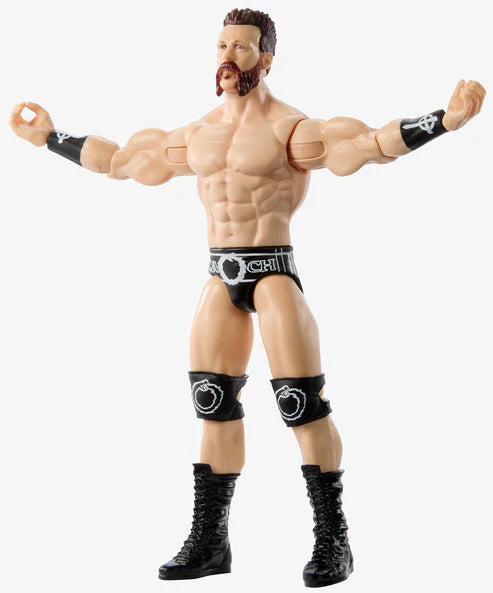 WWE Main Event Series 149 Sheamus