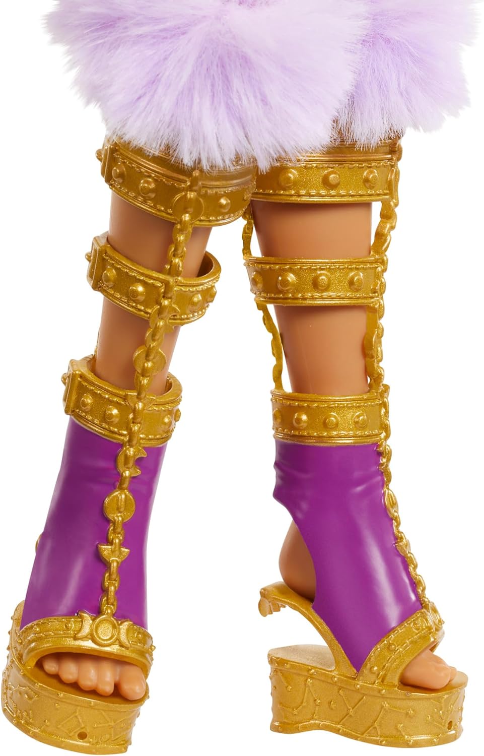 Monster High Monster Fest - Clawdeen Wolf Doll