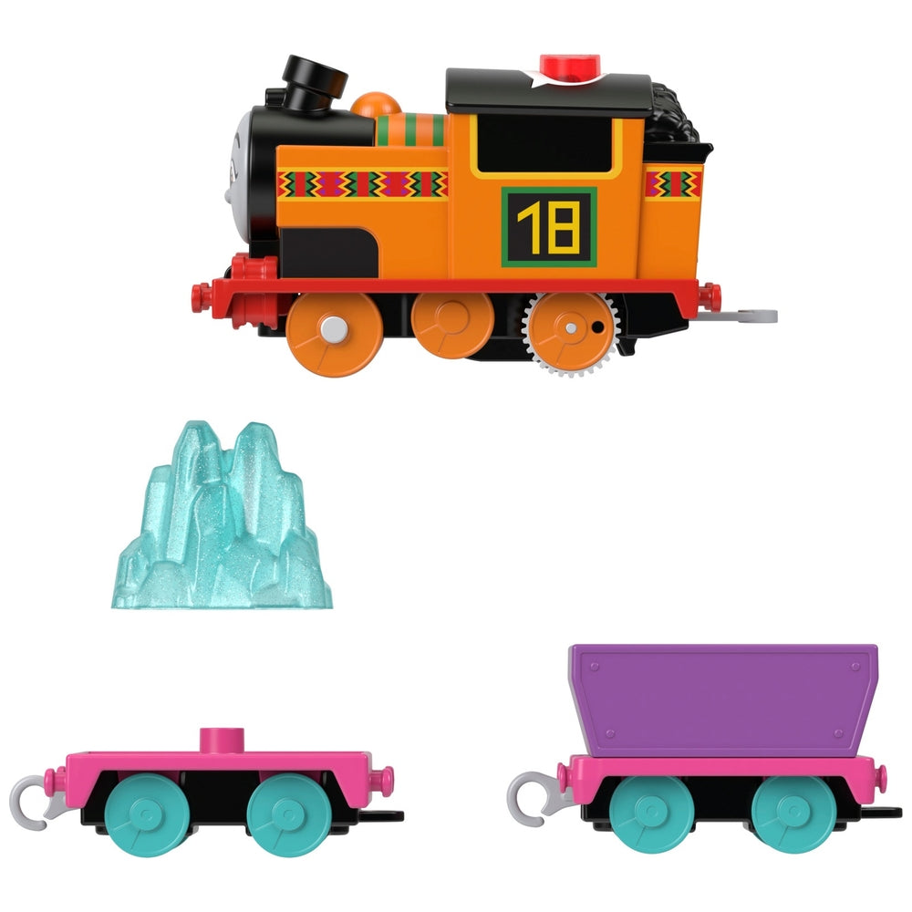 Thomas Friends Talking Nia Train - Main Image