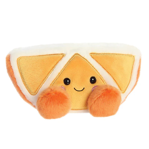 Palm Pals Tucker Mandarin 12cm Soft Toy