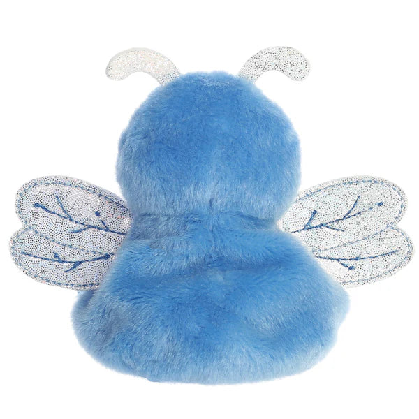 Palm Pals Dart Dragonfly 12cm Soft Toy