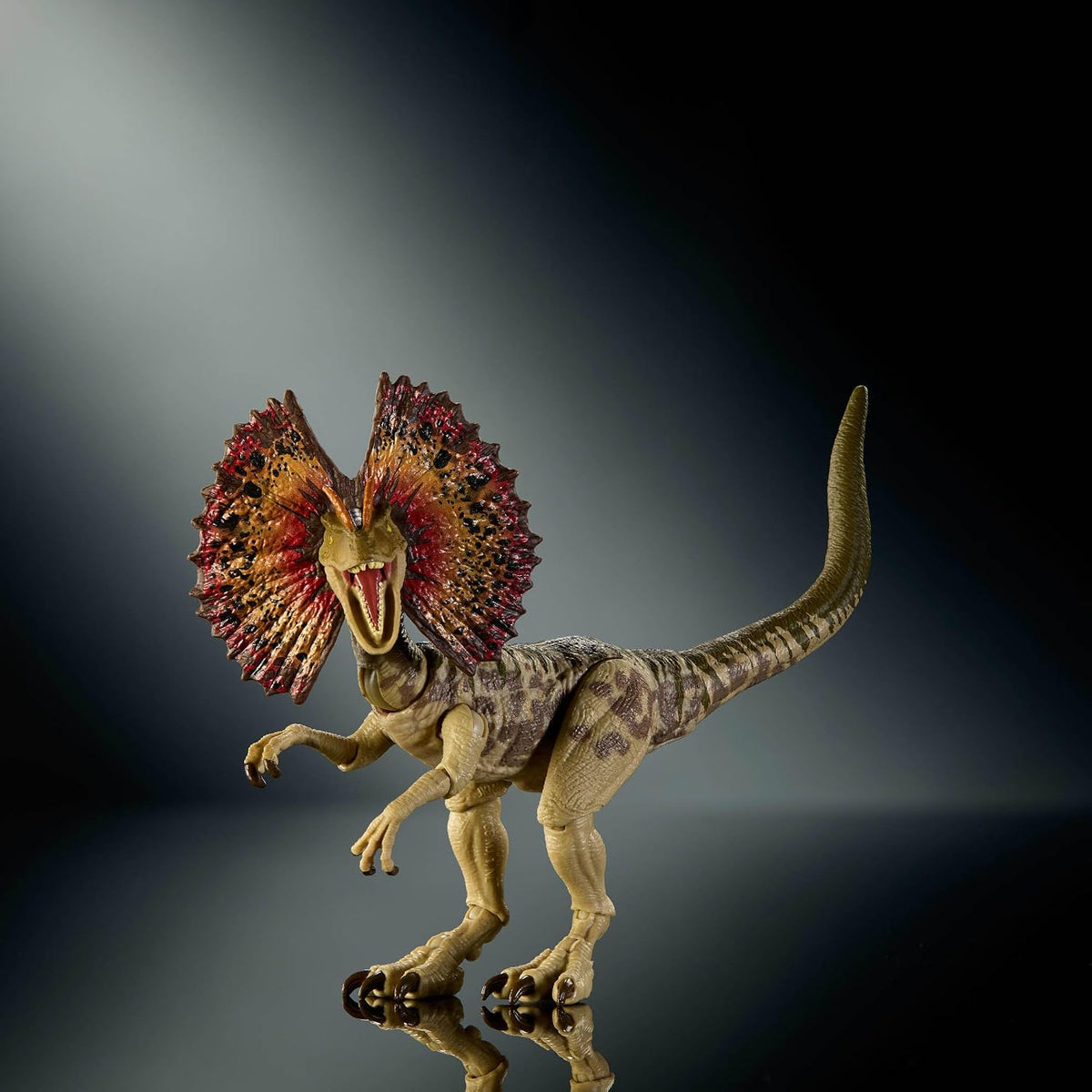 Jurassic World Dilophosaurus