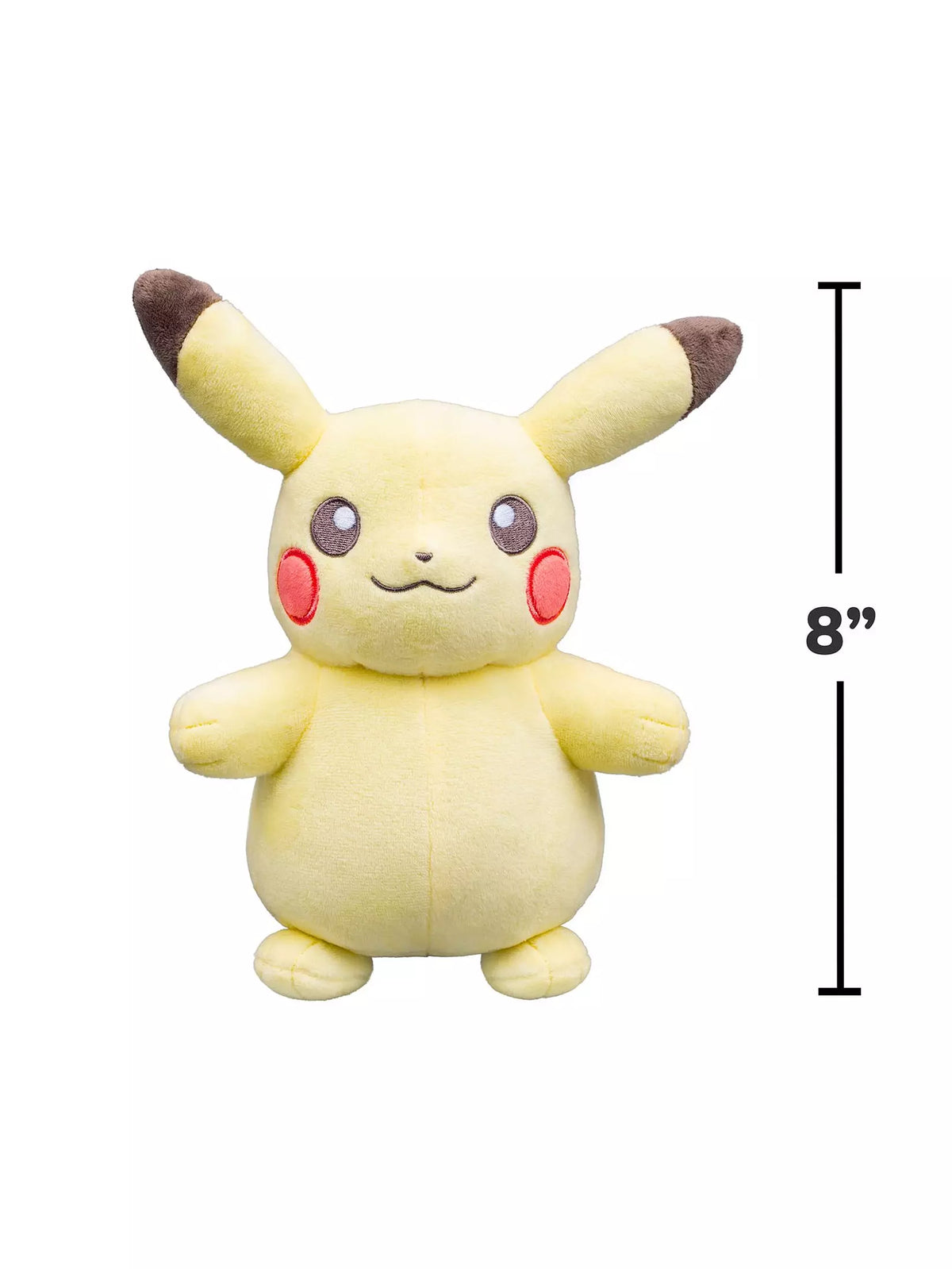 Pokemon 30th Anniversary 20cm Pastel Pikachu