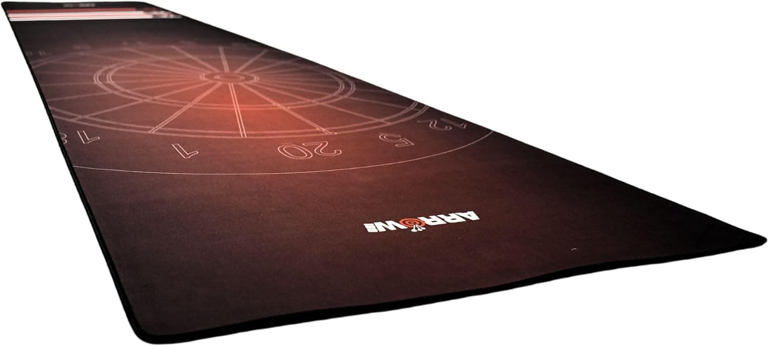 Arrow 180 Darts Mat