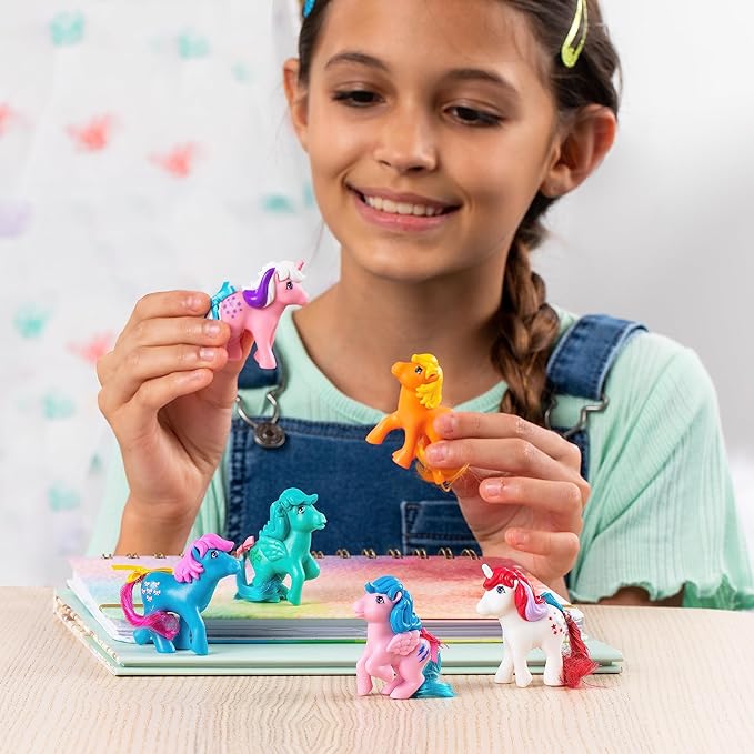 My Little Pony 40th Anniversary Figure Collection