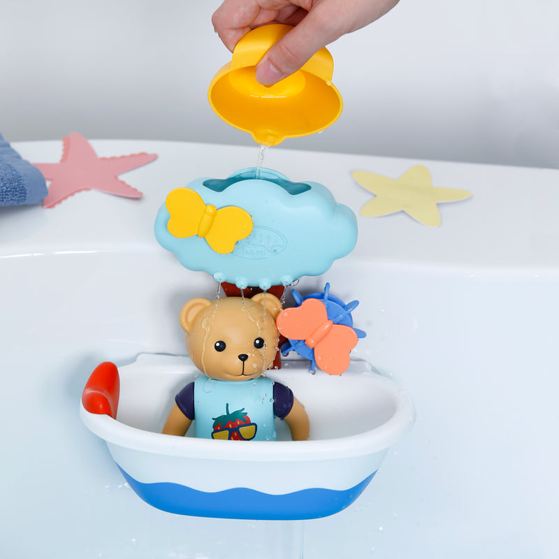 BABY born Splish Splash Tub with Teddy