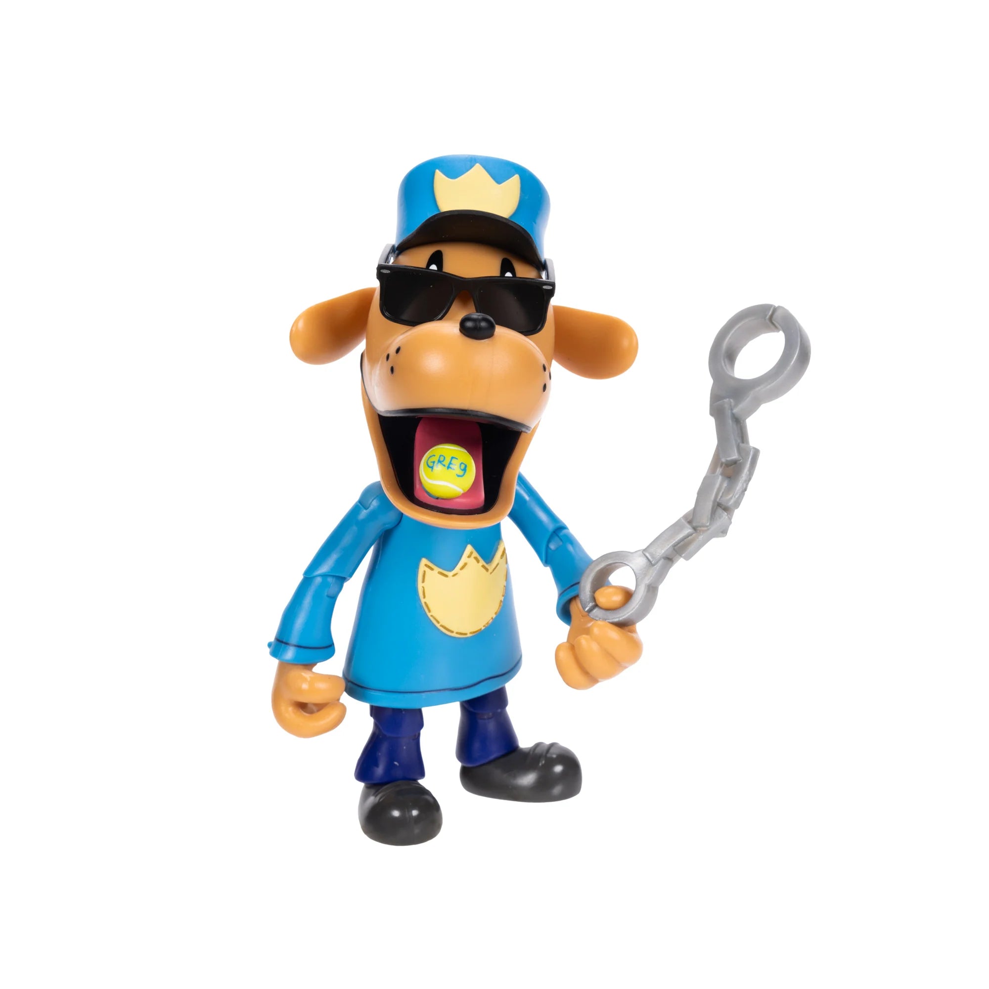 DOG MAN MOVIE - 5" Dog Man Action Figure