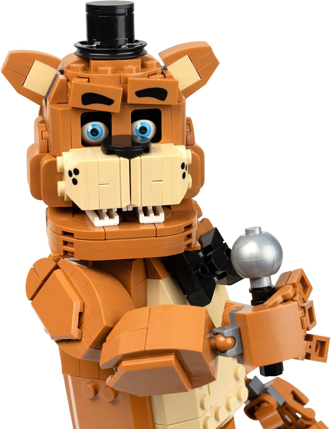 Five Nights at Freddys BLDR 20cm Buildable Freddy