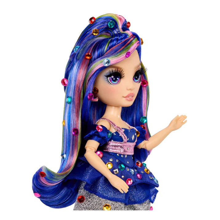 Rainbow High Doll Be Dazzling Genevieve Bleue