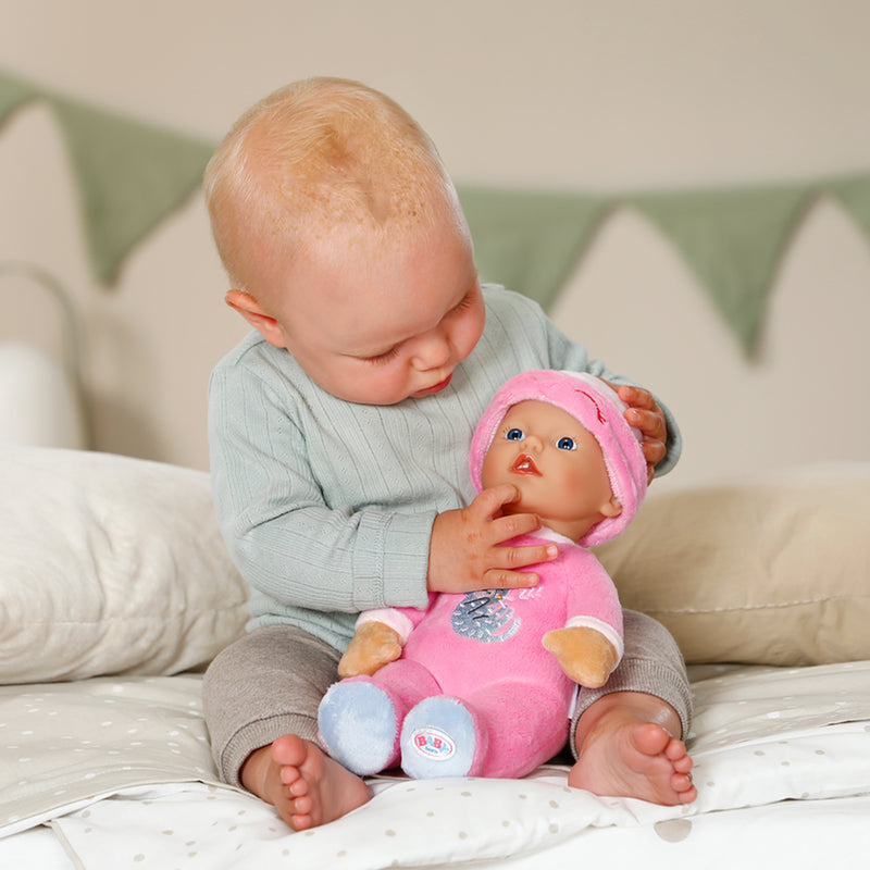 BABY born for babies Sleepy Pink 30cm