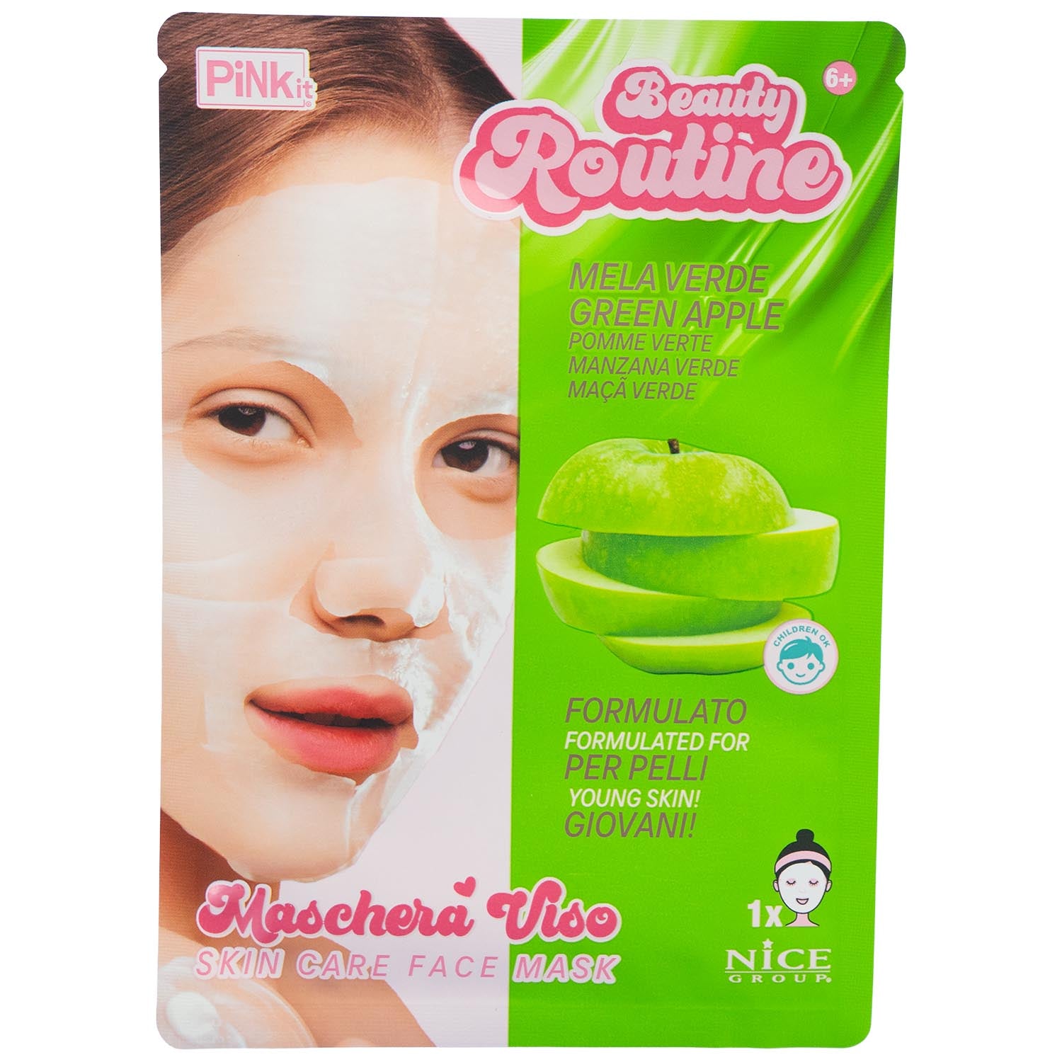 Beauty Routine - Face Masks