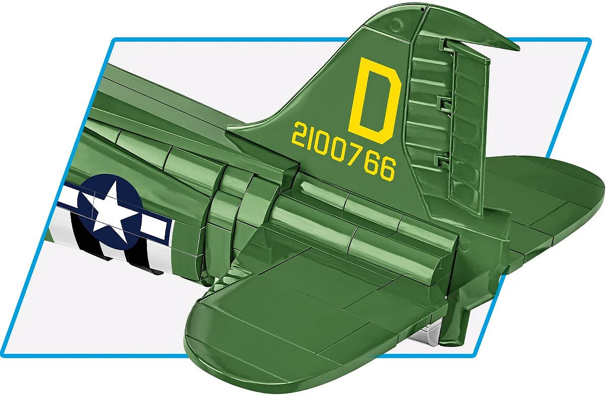 Cobi 5743 Douglas C-47 Dakota 1:48 Scale Set