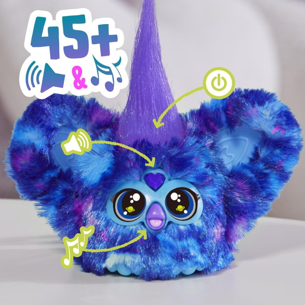 Furby Furblet - Star-Lee