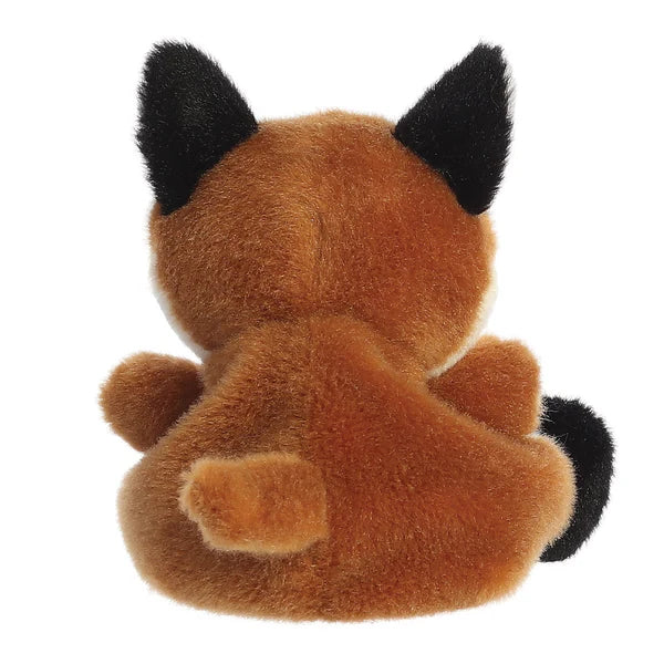 Palm Pals Sly Fox 12cm Soft Toy