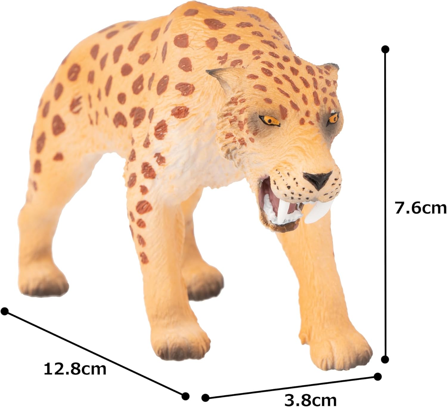 MOJO - Smilodon