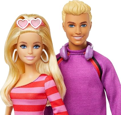 Barbie and Ken 65th Anniversary 2 Pack