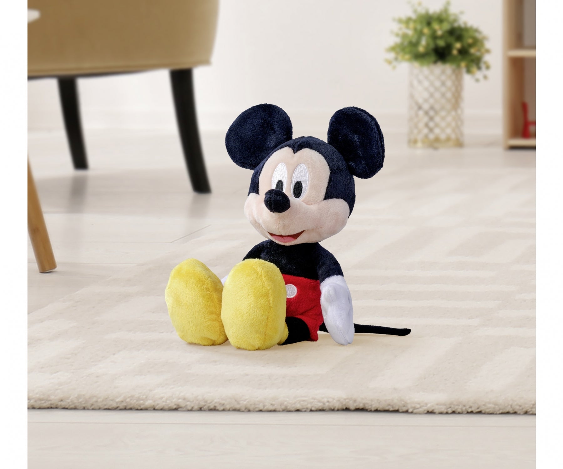 Disney Mickey Mouse 25cm Soft Toy