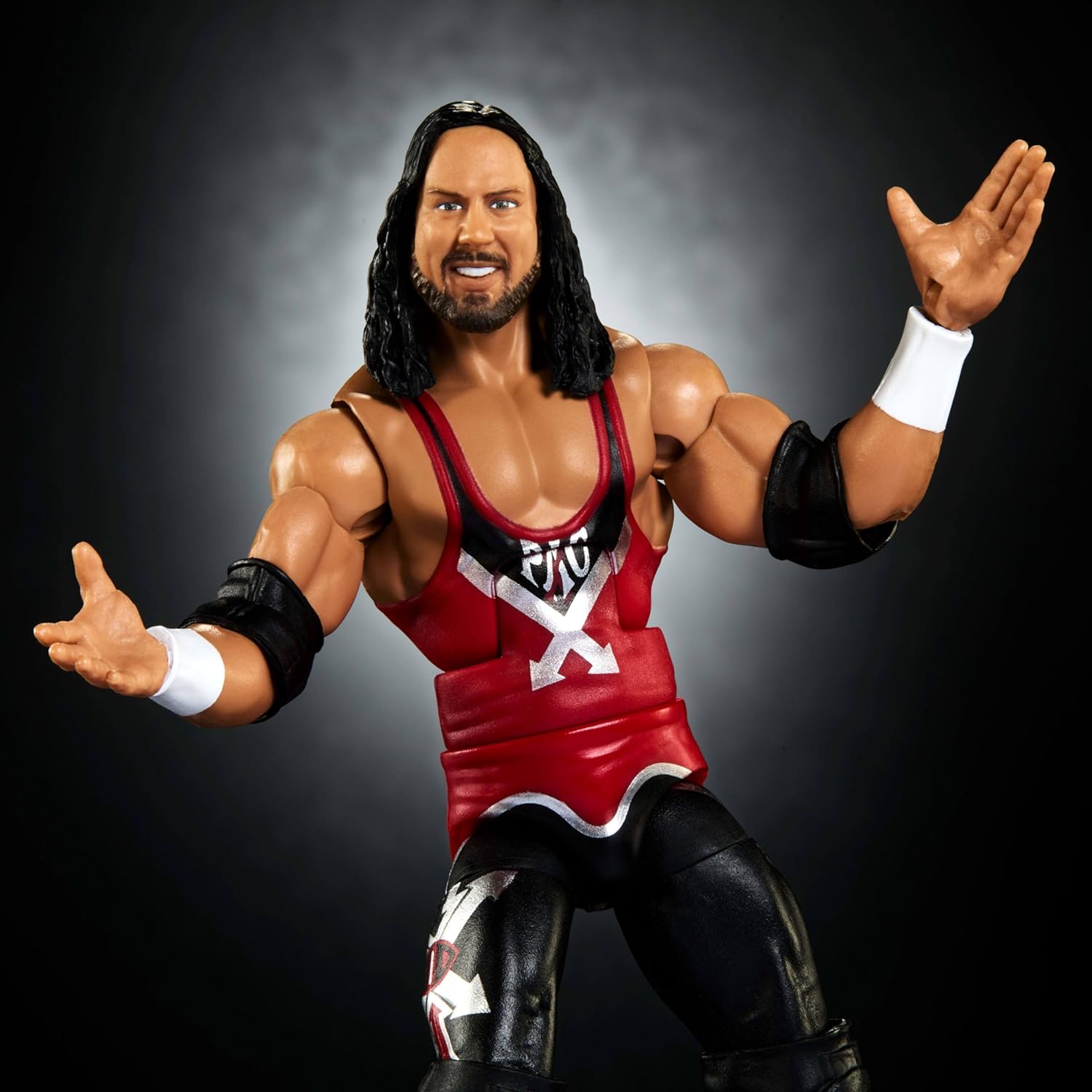 WWE SummerSlam Elite X-Pac