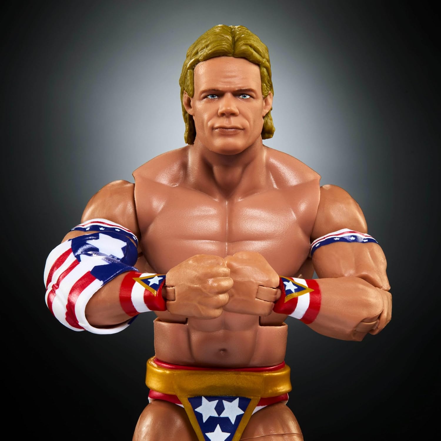 WWE SummerSlam Elite Lex Luger