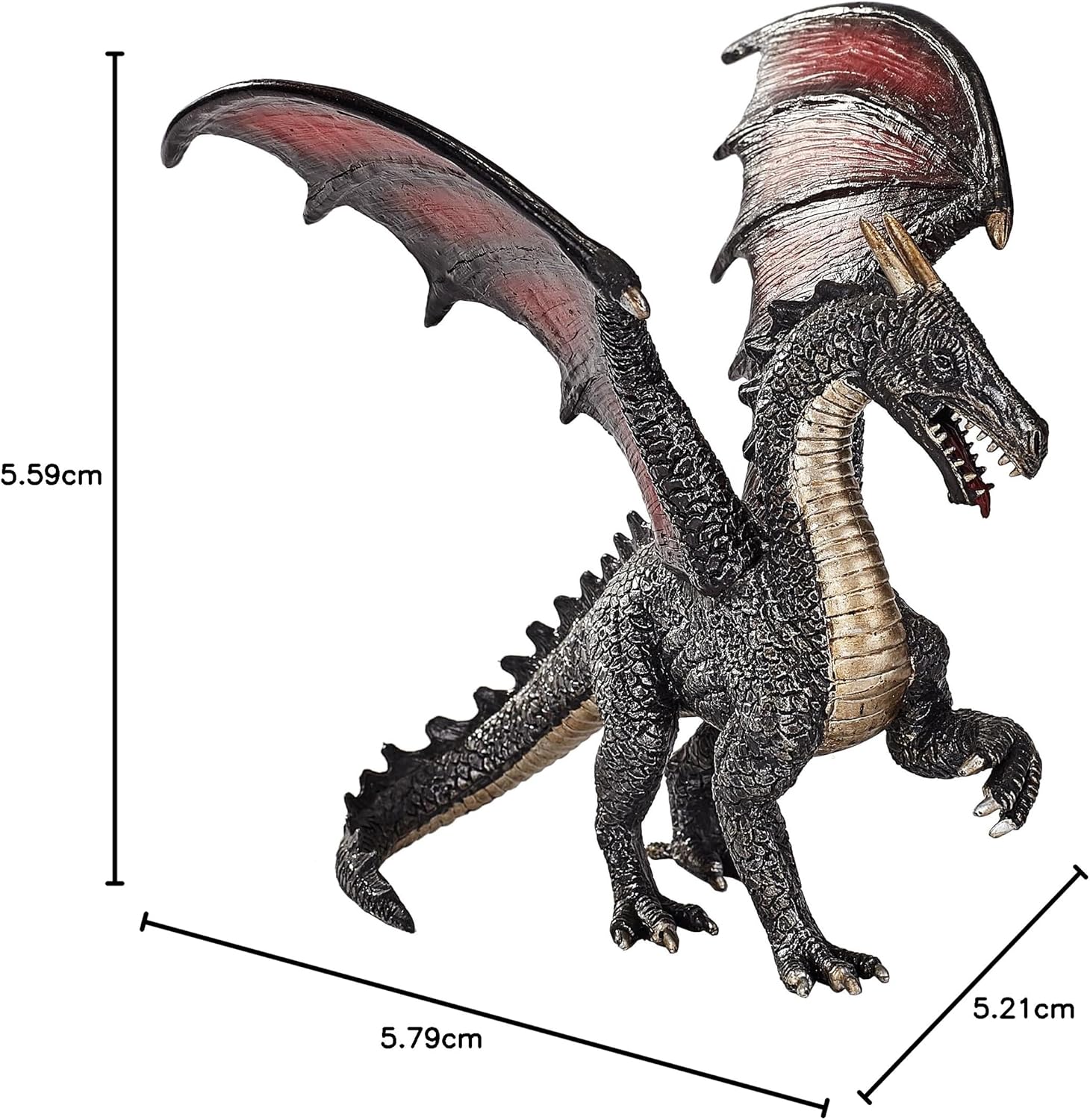 MOJO - Steel Dragon