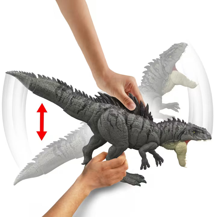 Jurassic World Survival Colossal Chomp Giganotosaurus Action Figure