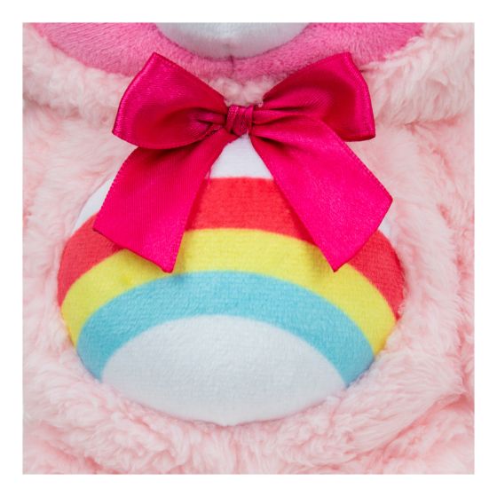 Care Bears Hoodie Themed Plush Cheer Lamb 22cm