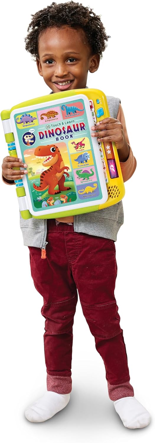 LeapFrog Big Touch N Explore Book