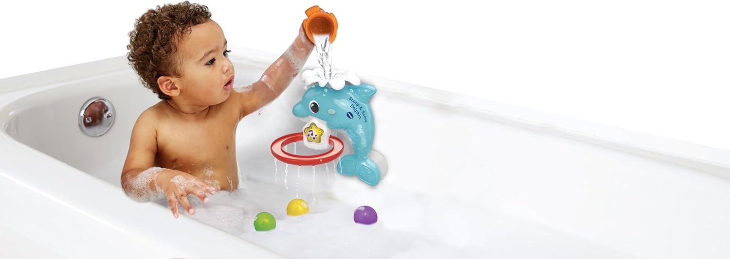 VTech Scoop & Score Dolphin