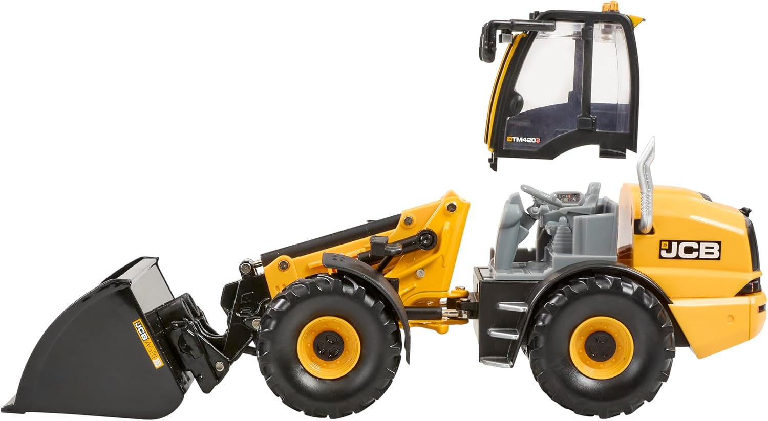 Britains JCB TM420S Loader