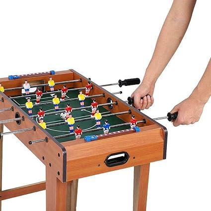 Table Football on Legs