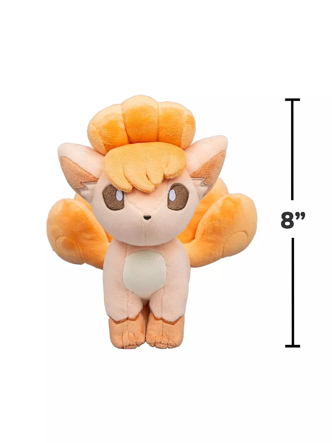 Pokemon 30th Anniversary 20cm Pastel Vulpix